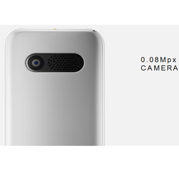 IPRO A10 Mini Mobile Phone 1.77 Inch Dual SIM GSM Seniors Black