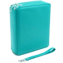 KALOUR 240+12 Color Pencil Set in Nylon Case - Complete Coloring Pencil Set