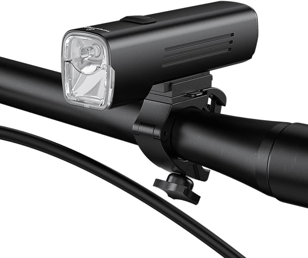 Superfire BL-12 1300lm Front Bicycle Light Rechargeable Water Resistant