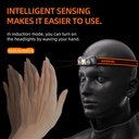 SUPERFIRE HL05-G Series Rechargeable LED Headlamp 120 Lumens