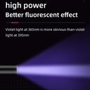 SUPERFIRE S11-H Rechargeable Flashlight - 2000 Lumens LED