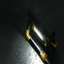 SUPERFIRE G7 Foldable Workshop Flashlight - 1600 Lumens, 5000mAh Battery