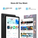Pritom M60C 10.95" Tablet - Octa-Core 2.0GHz, 8GB RAM, 128GB ROM, 8000mAh