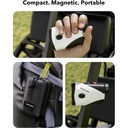 REDTIGER Golf and Hunting Laser Rangefinder 1100 Meters Flag Pole Locking