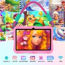 Pritom K7 Pro Pig 7" Kids Tablet - 3GB+5GB RAM, 32GB ROM, Parental Controls - Pink