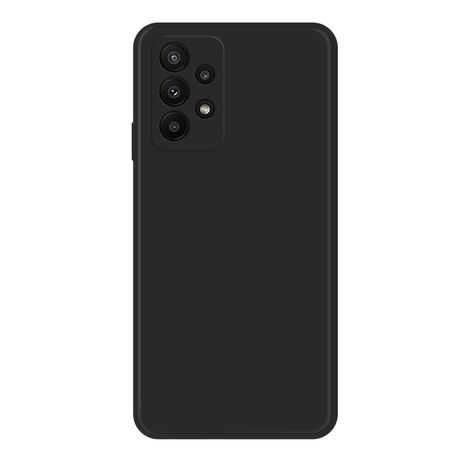ZS POUCH SAM A33 SILICONE BLACK 