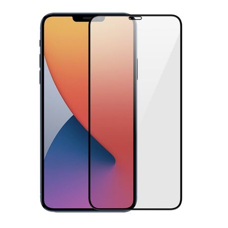 ZS Screen Glass 5D IPHONE 12 MAX 6.7 