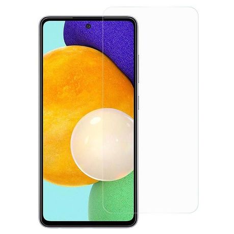 Screen Glass 5D SAM A72A73 5G BLACK 