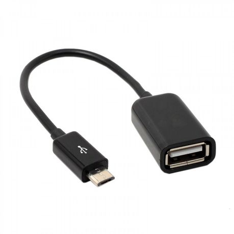 ADAPTER OTG USB TO MICRO