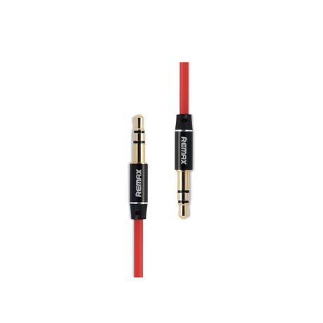 ZS CABLE AUX 3.5MM REMAX RL- L100