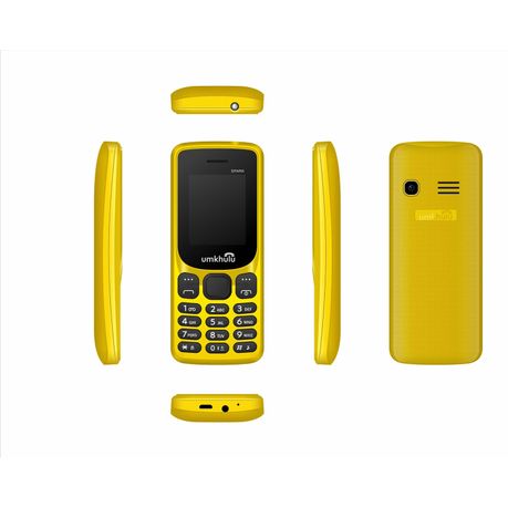 ZS Device New 1.8 UMKHULU SPARK YLW