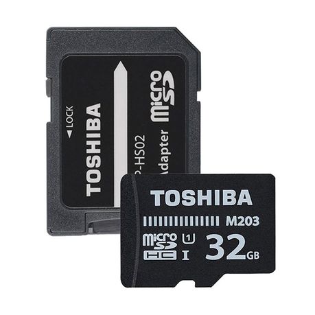ZS MICROSD TOSHIBA 32GB