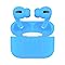 EARPHONE AAA AIRPRO ST-3A BLUE 
