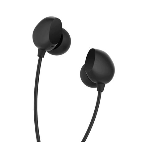 EARPHONE REMAX RM-550 BLACK 