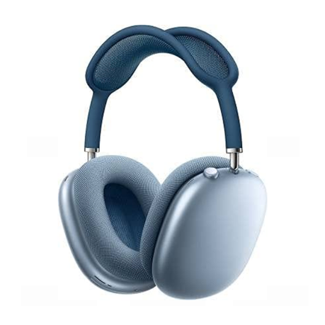 ZS HEADPHONES AAA P9 BLUE 