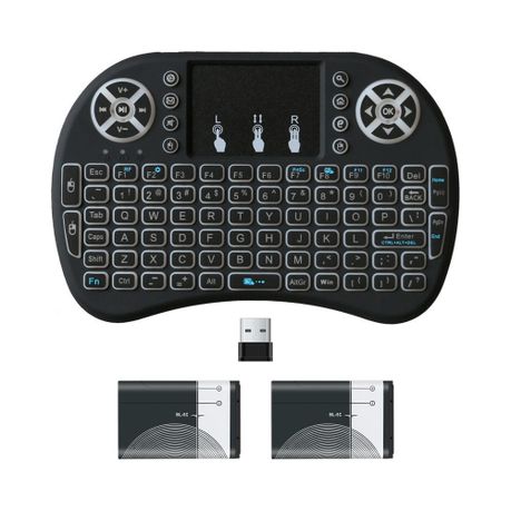 ZS KEYBOARD MINI BLUE BACK LIGHT 