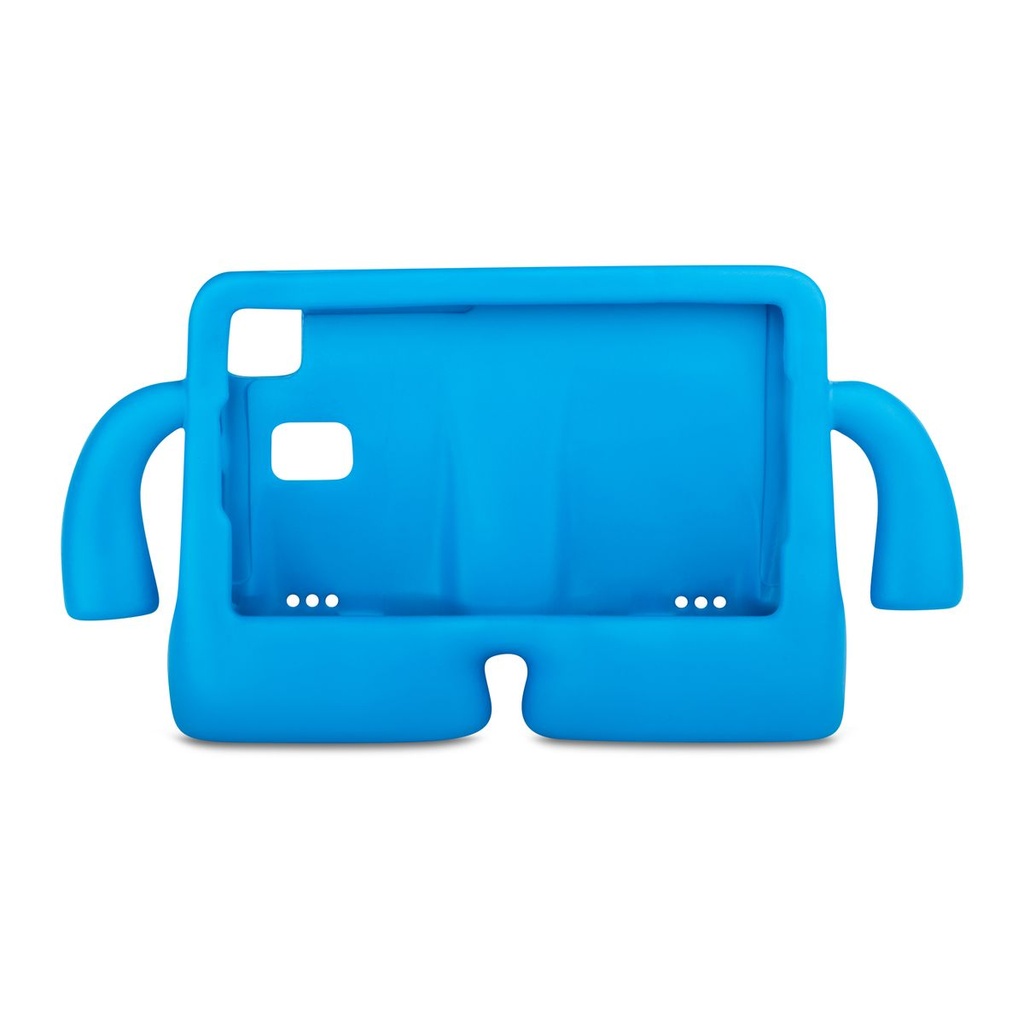 POUCH UNIVERSAL 8 INCH KID BLUE