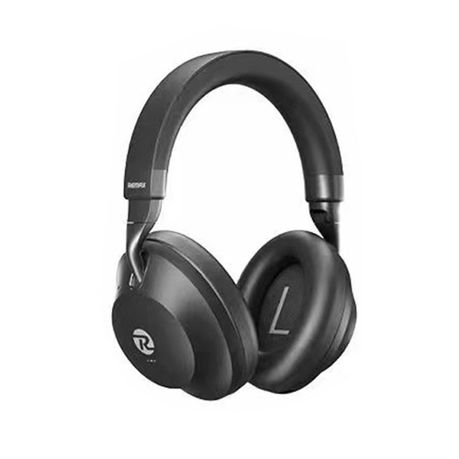 HEADPHONE REMAX BLACK  Binzchi Series Active Noise-canceling Music Wireless Headset RB-950HB