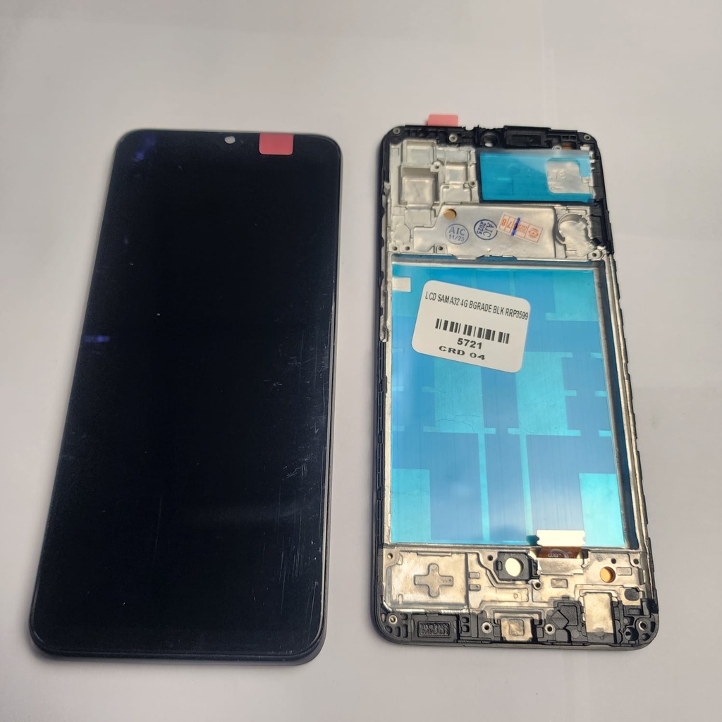LCD SAM A32 4G BGRADE BLK RRP3599