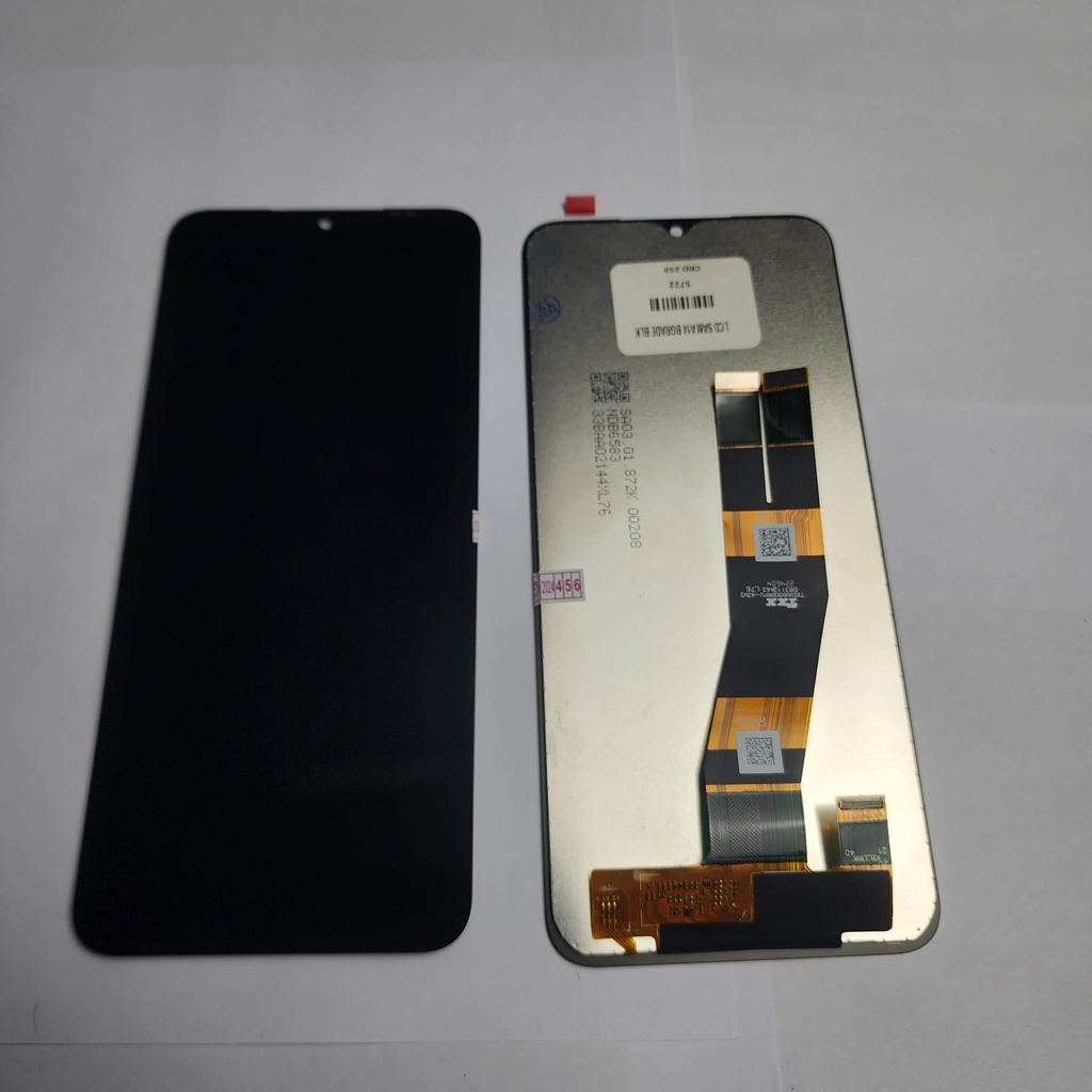 LCD SAM A14 BGRADE BLK RPP2899