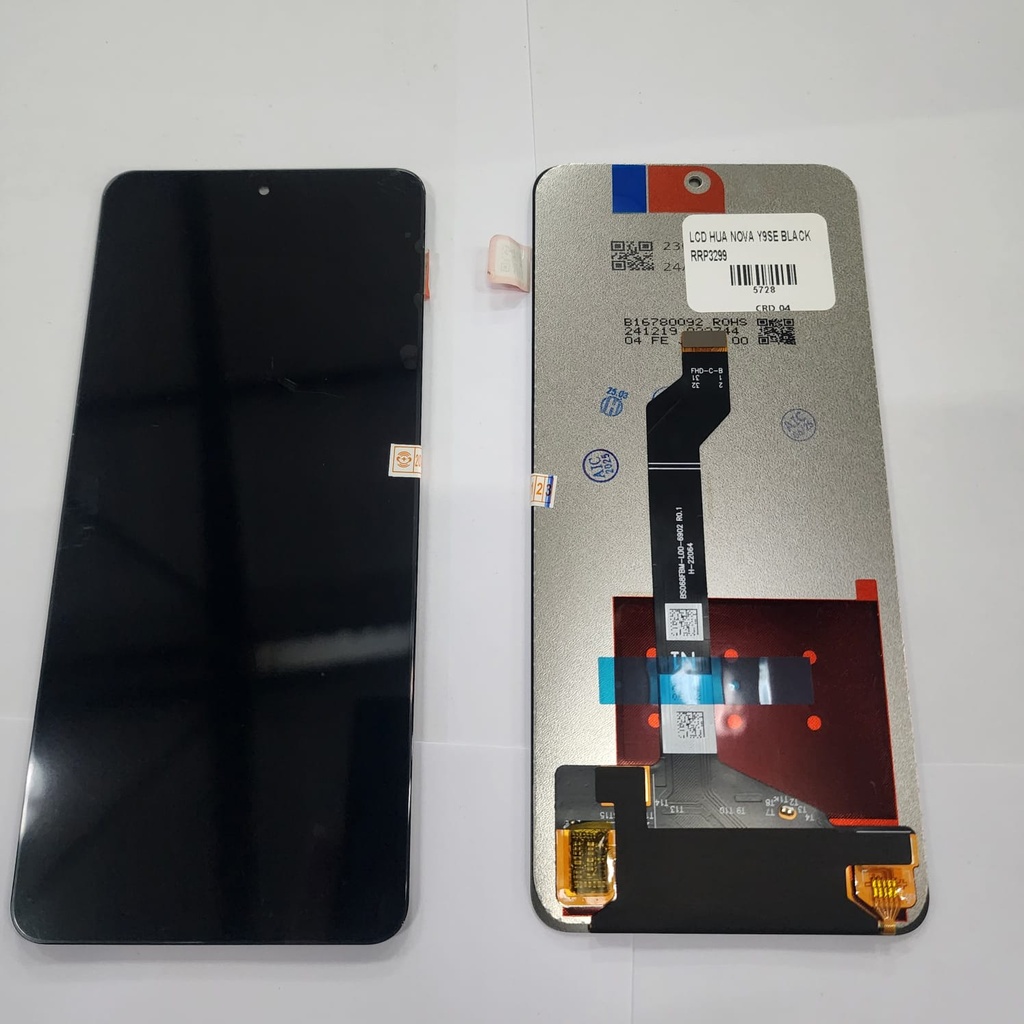 LCD HUA NOVA Y9SE BLACK RRP3299