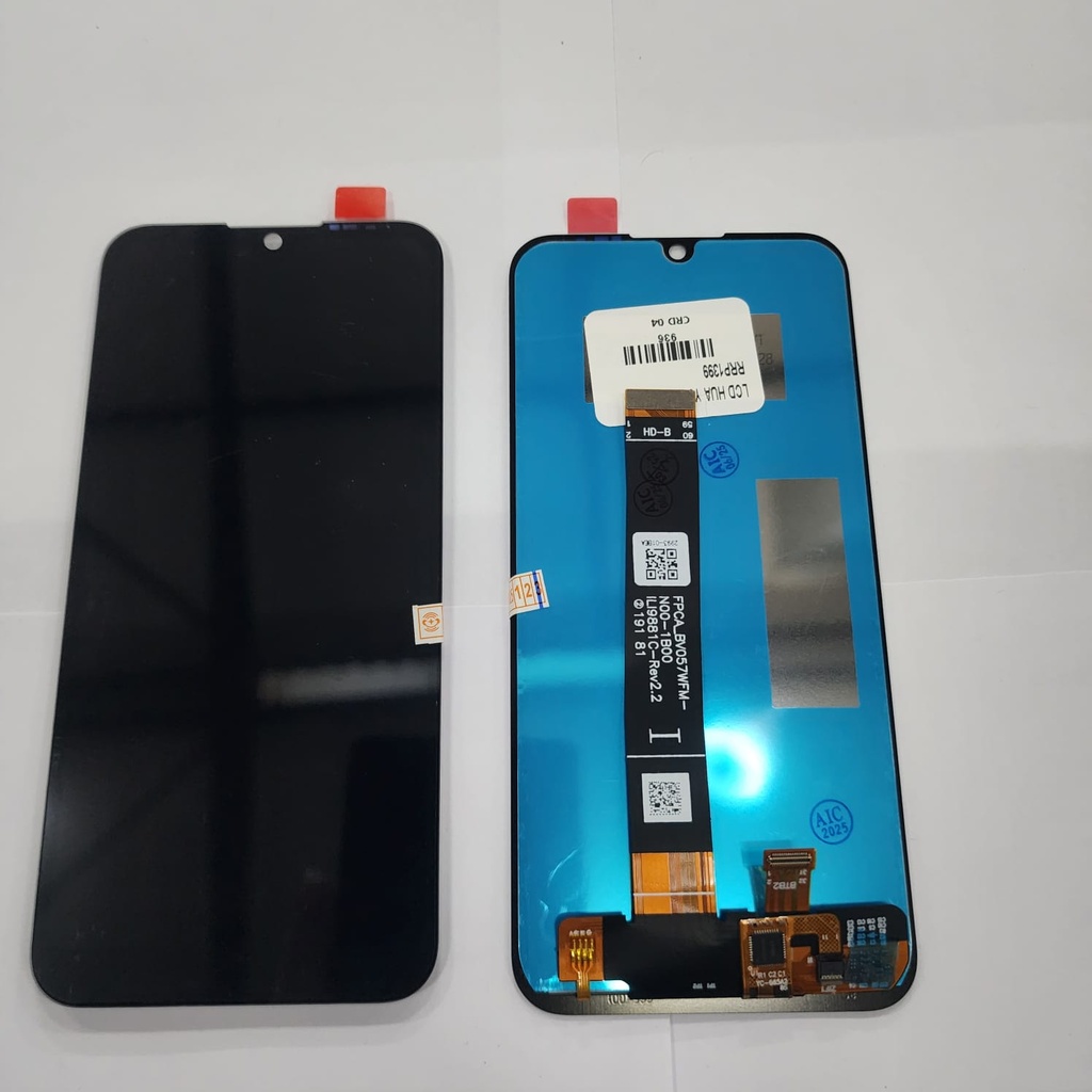 LCD HUA Y5 2019 BLK RRP1399