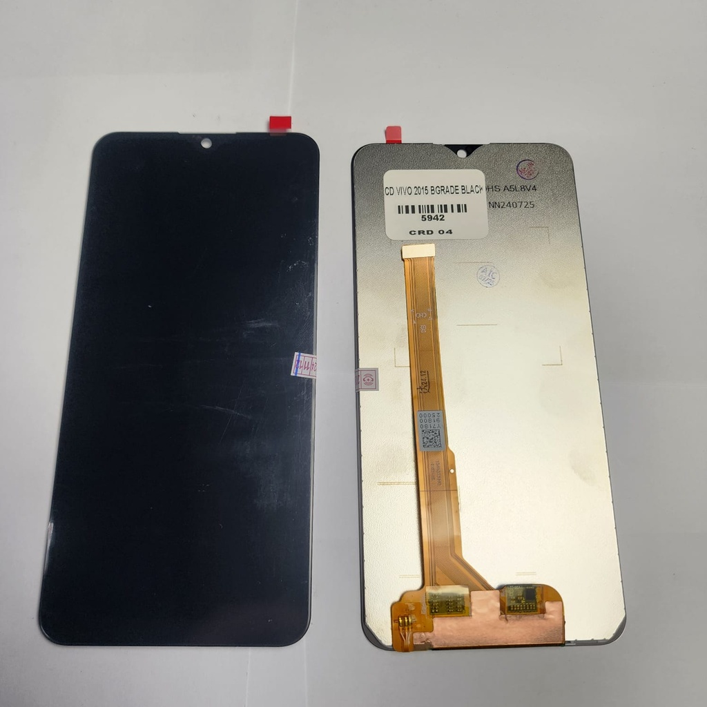 LCD VIVO 2015 BGRADE BLACK RRP1649