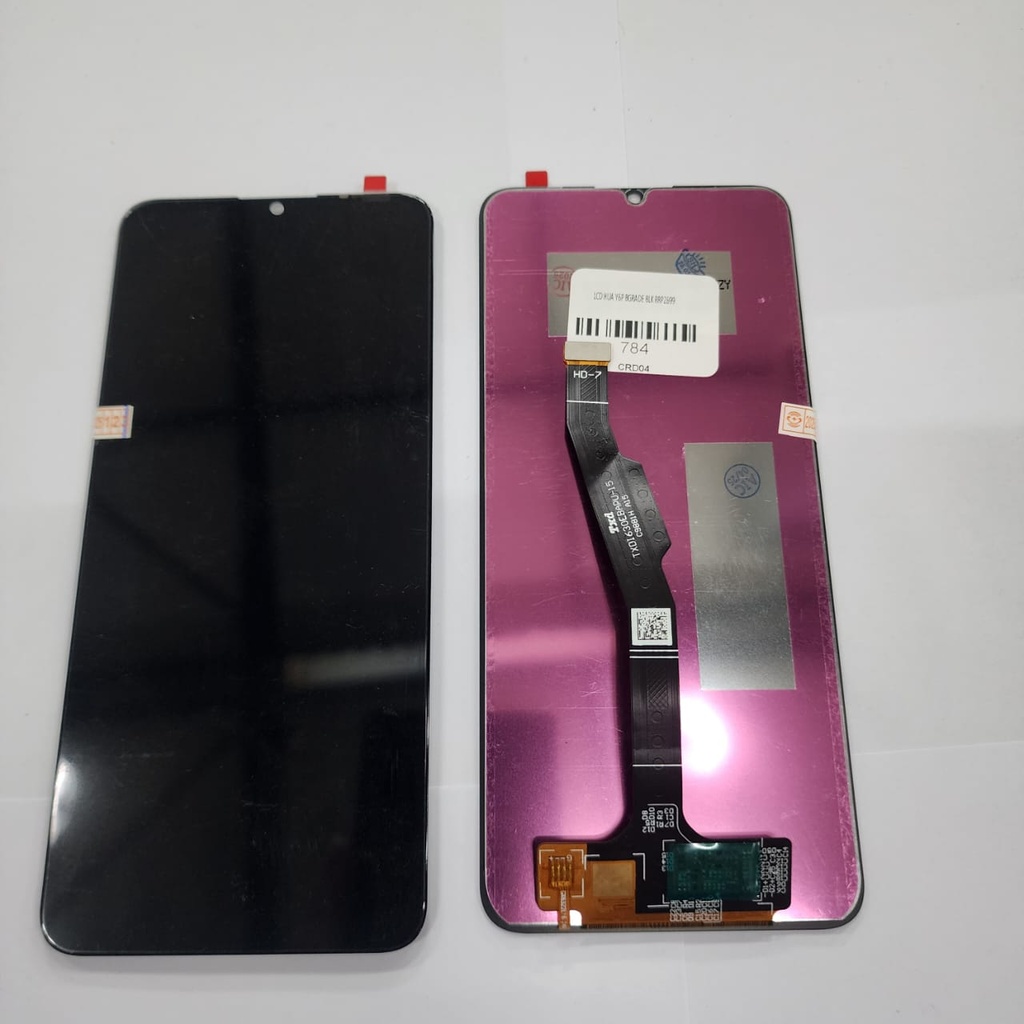 LCD HUA Y6P BGRADE BLK RRP2699