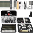 KALOUR 70 Sketch Drawing Pencils Kit