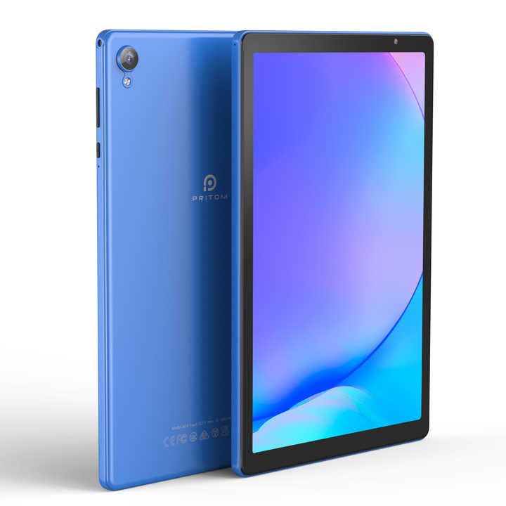 PRITOM D10A 7-Inch Android 13 Tablet - 2GB RAM, 32GB Storage, Quad-Core