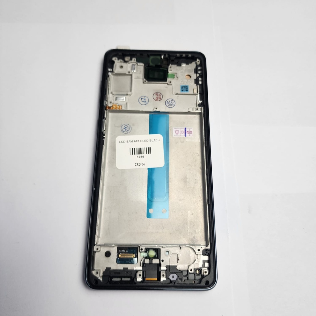 LCD SAM A73 OLED BLACK