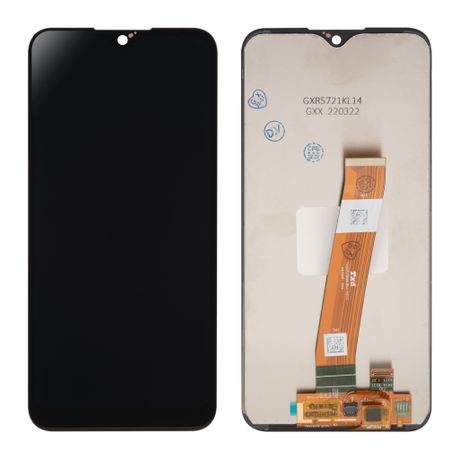 LCD SAM A01 A01F DVICE BLACK L02976 RRP749 (BIG PIN)
