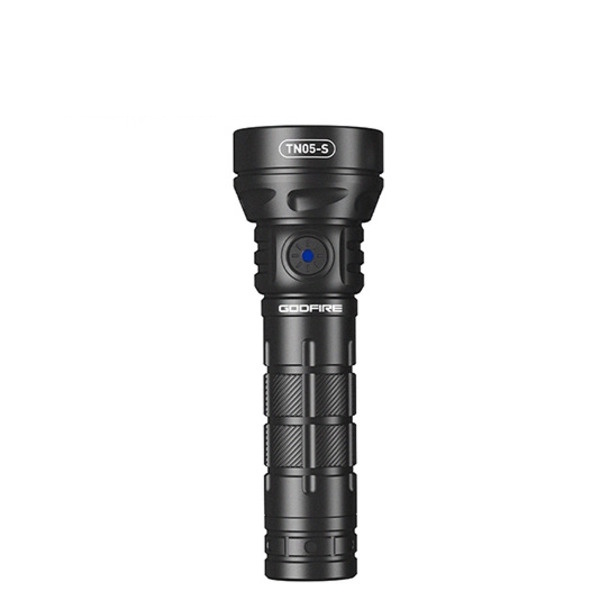 GODFIRE TN05 High-End Compact Flashlight - Magnetic Tail, 5 Lighting Modes