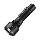 SUPERFIRE C16 Tactical Flashlight - 2700 Lumens, 40W Power, Type-C