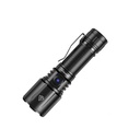 SUPERFIRE R1-G High-Power LED Flashlight - 36W Rechargeable Torch with Zoom
