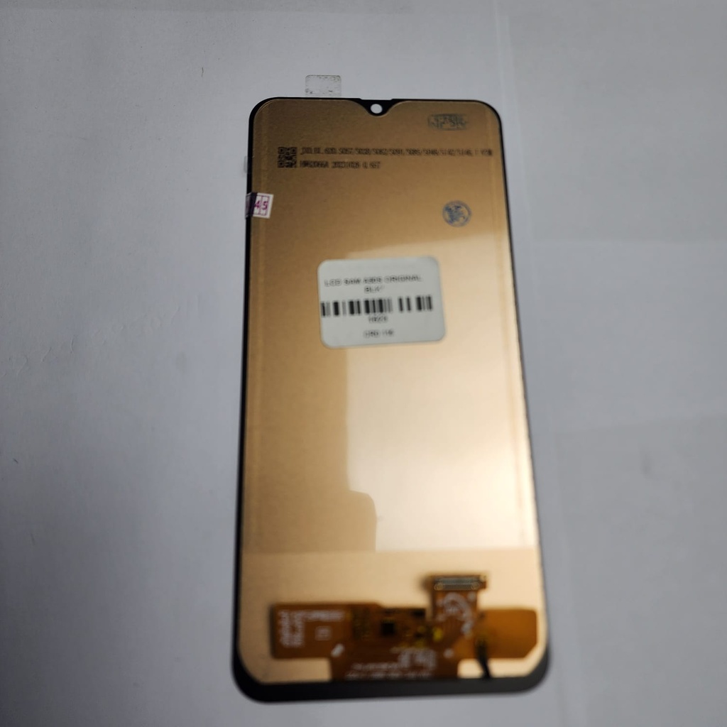 LCD SAM A30S ORIGINAL BLK RRP2199