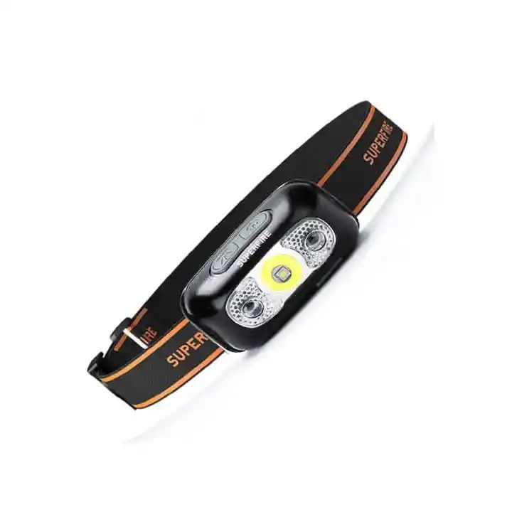 SUPERFIRE HL05-G Series Rechargeable LED Headlamp 120 Lumens